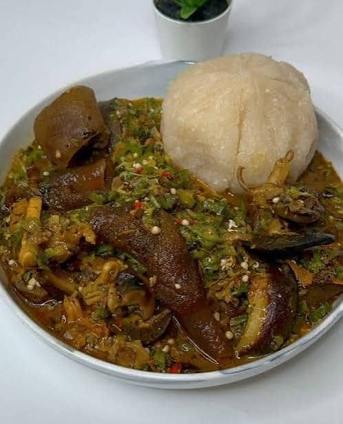 Mid week and weekend swallow foods