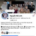 Mỹ Linh Makeup & Lyn’s Dress - 2