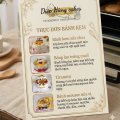 BÁNH SINH NHẬT DIỆP HÙNG - 1