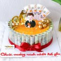 BÁNH SINH NHẬT DIỆP HÙNG - 3