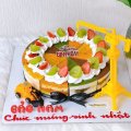 BÁNH SINH NHẬT DIỆP HÙNG - 2