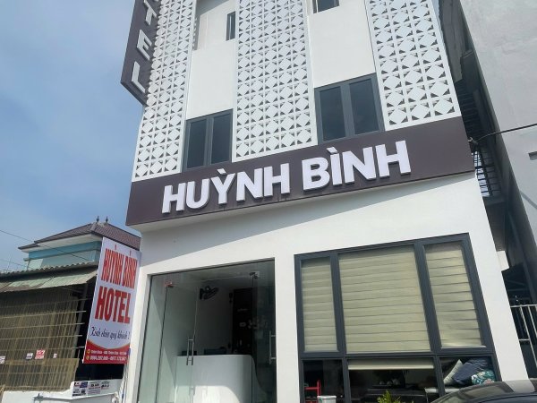 HOTEL HUỲNH BÌNH