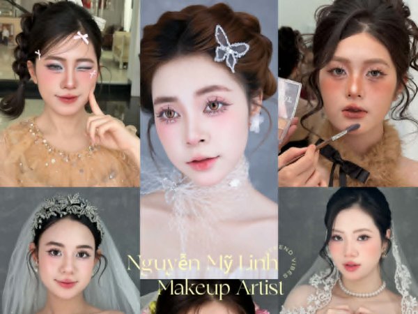 Mỹ Linh Makeup & Lyn’s Dress