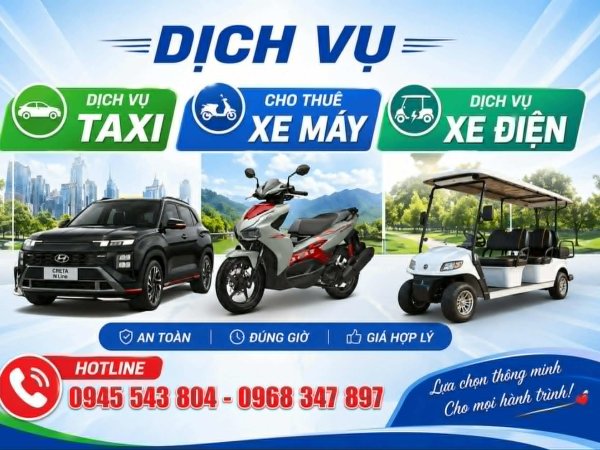DỊCH VỤ XE HOÀNG GIANG