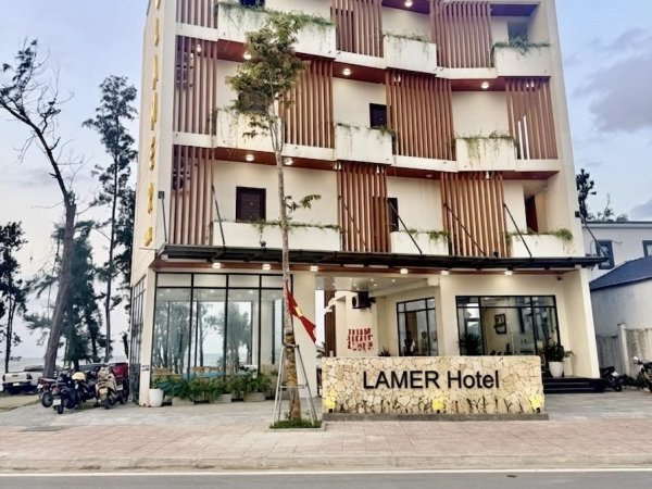 Khách sạn LAMER Thiên Cầm