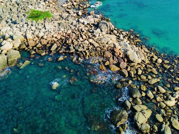 Trải Nghiệm Đảo Bớc Cùng Ngư Dân