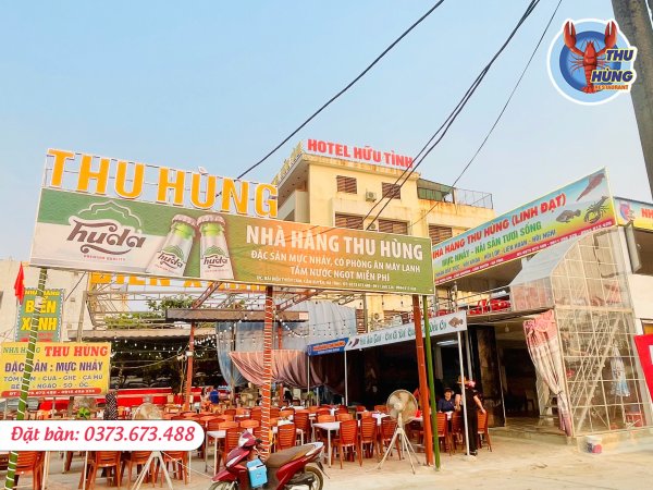 NHÀ HÀNG THU HÙNG