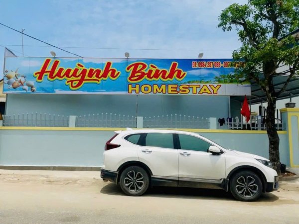 HOMESTAY HUỲNH BÌNH