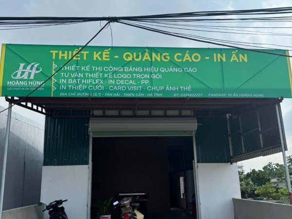 IN ẤN HOÀNG HÙNG