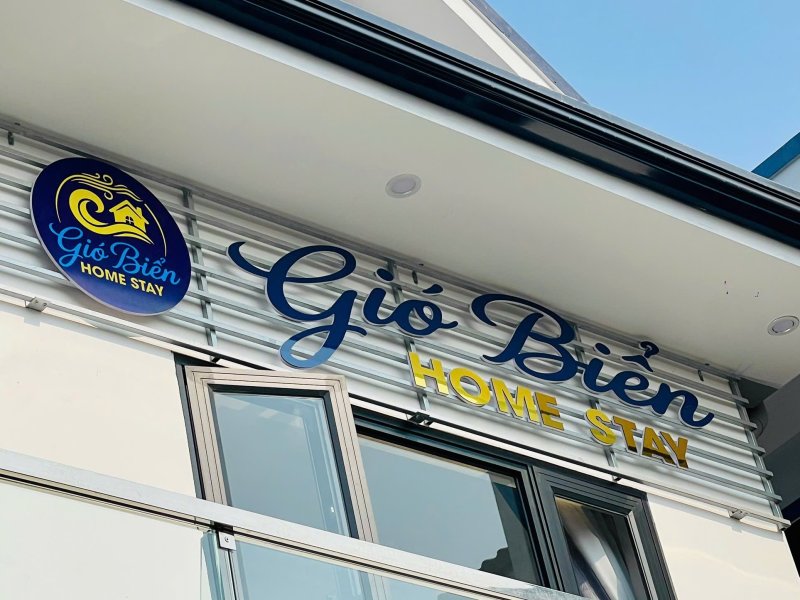 HOMESTAY GIÓ BIỂN
