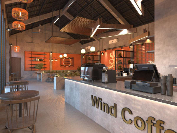 WIND COFFEE