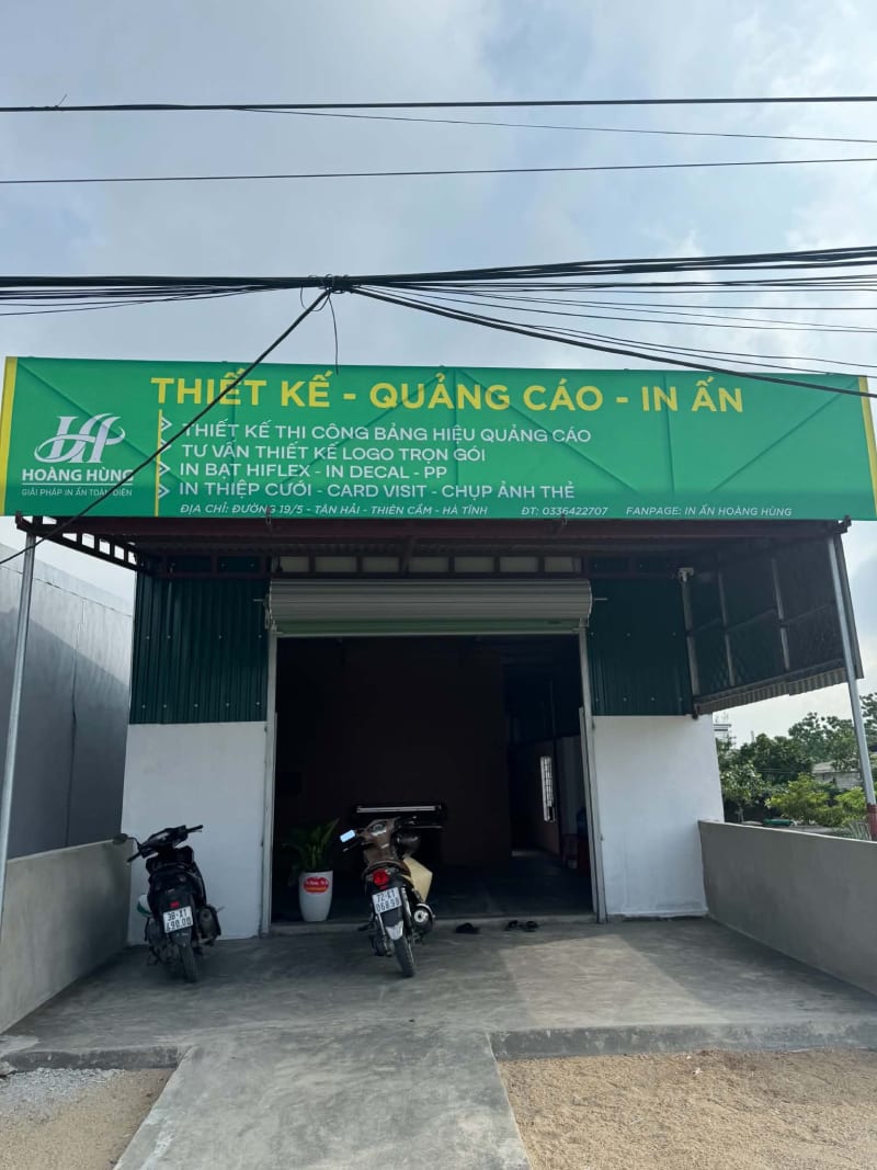 IN ẤN HOÀNG HÙNG