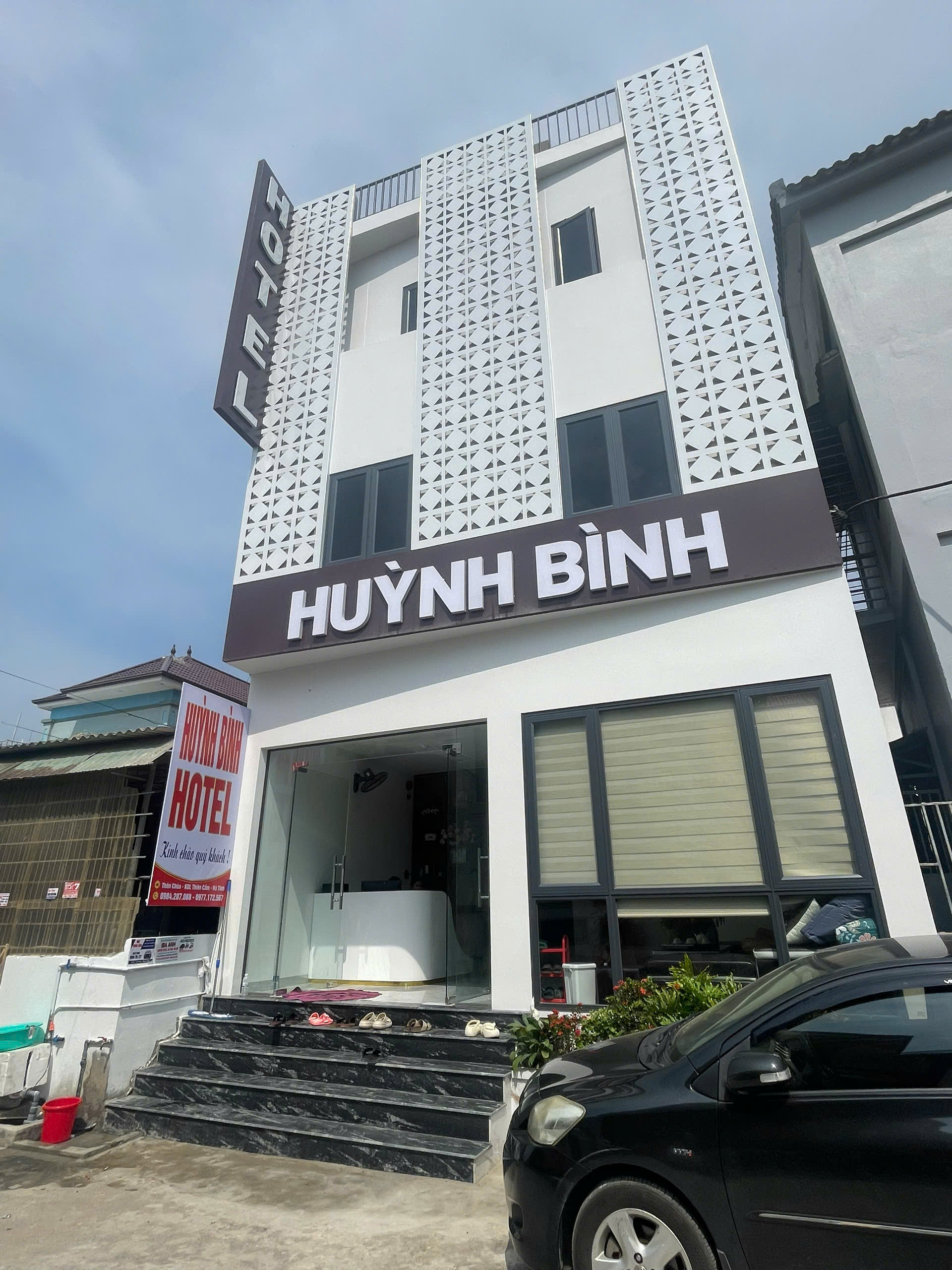 HOTEL HUỲNH BÌNH