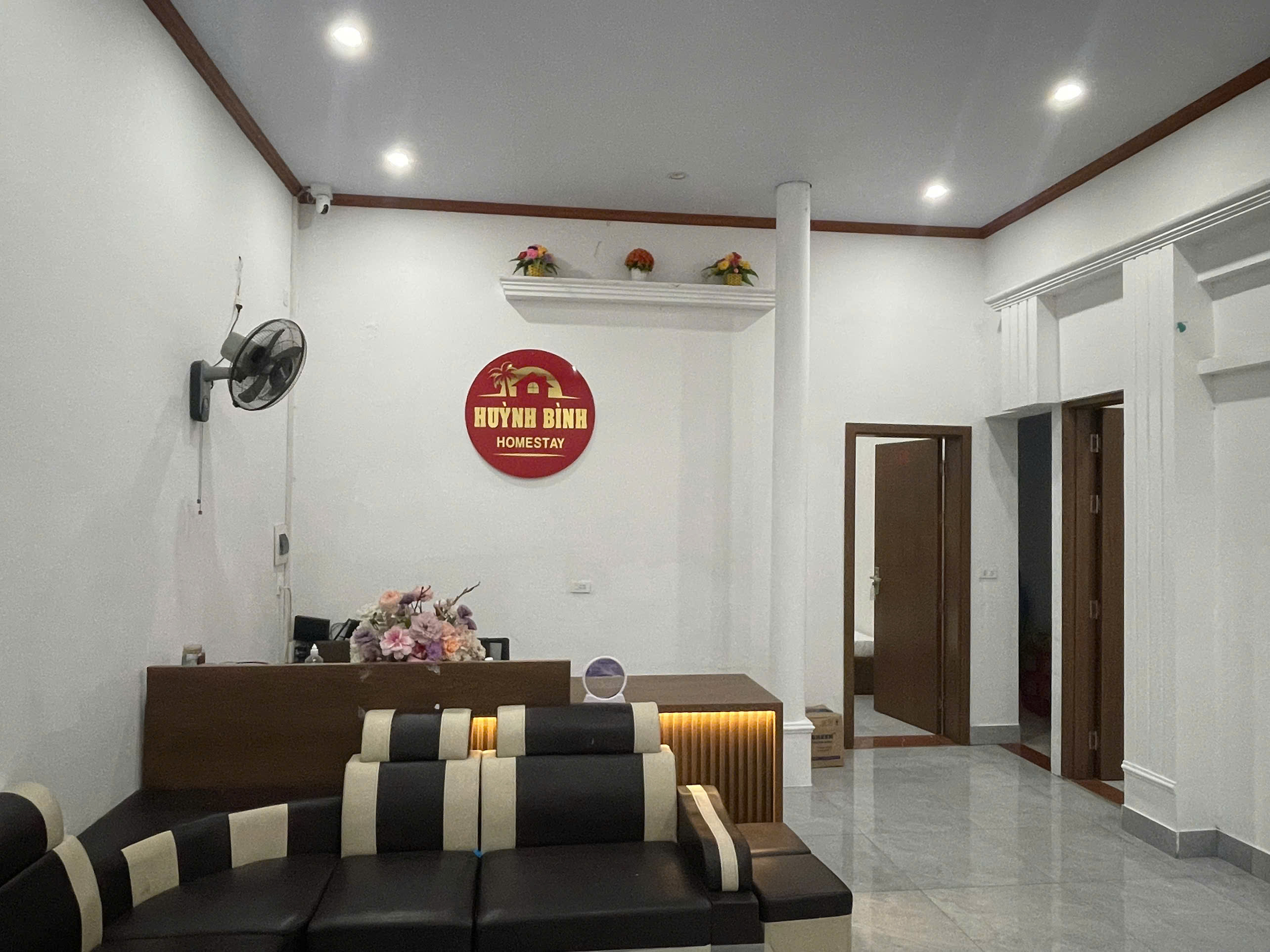HOMESTAY HUỲNH BÌNH
