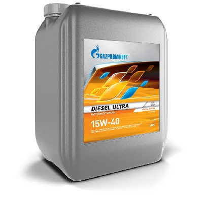 Diesel Ultra 15w40 20L