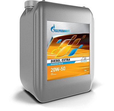 Diesel Extra 20w50 20L