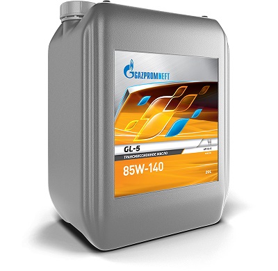 GL-5 85w140 20L