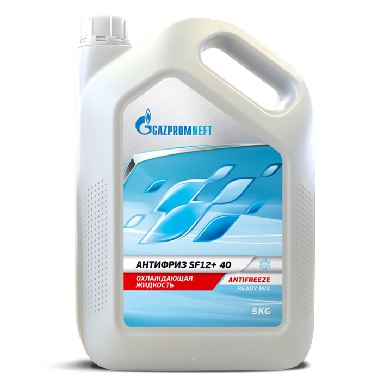 Antifreeze SF12+ 40, 5L