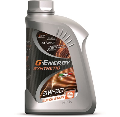 Super Start 5w30 1L
