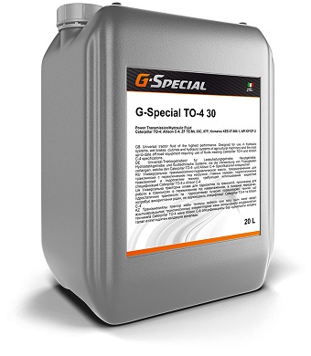Special TO-4 30, 20L