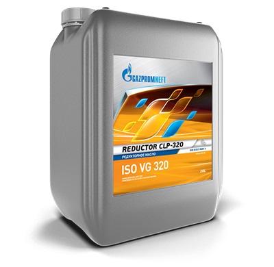 Reductor CLP-320 20L