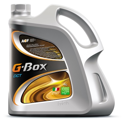 G-Box DCT 4L