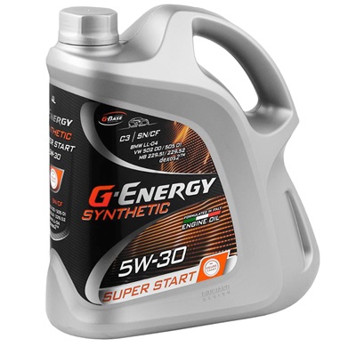 Super Start 5w30 5L