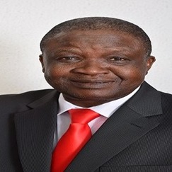 Engr. Jacob Adeosun, FRMN