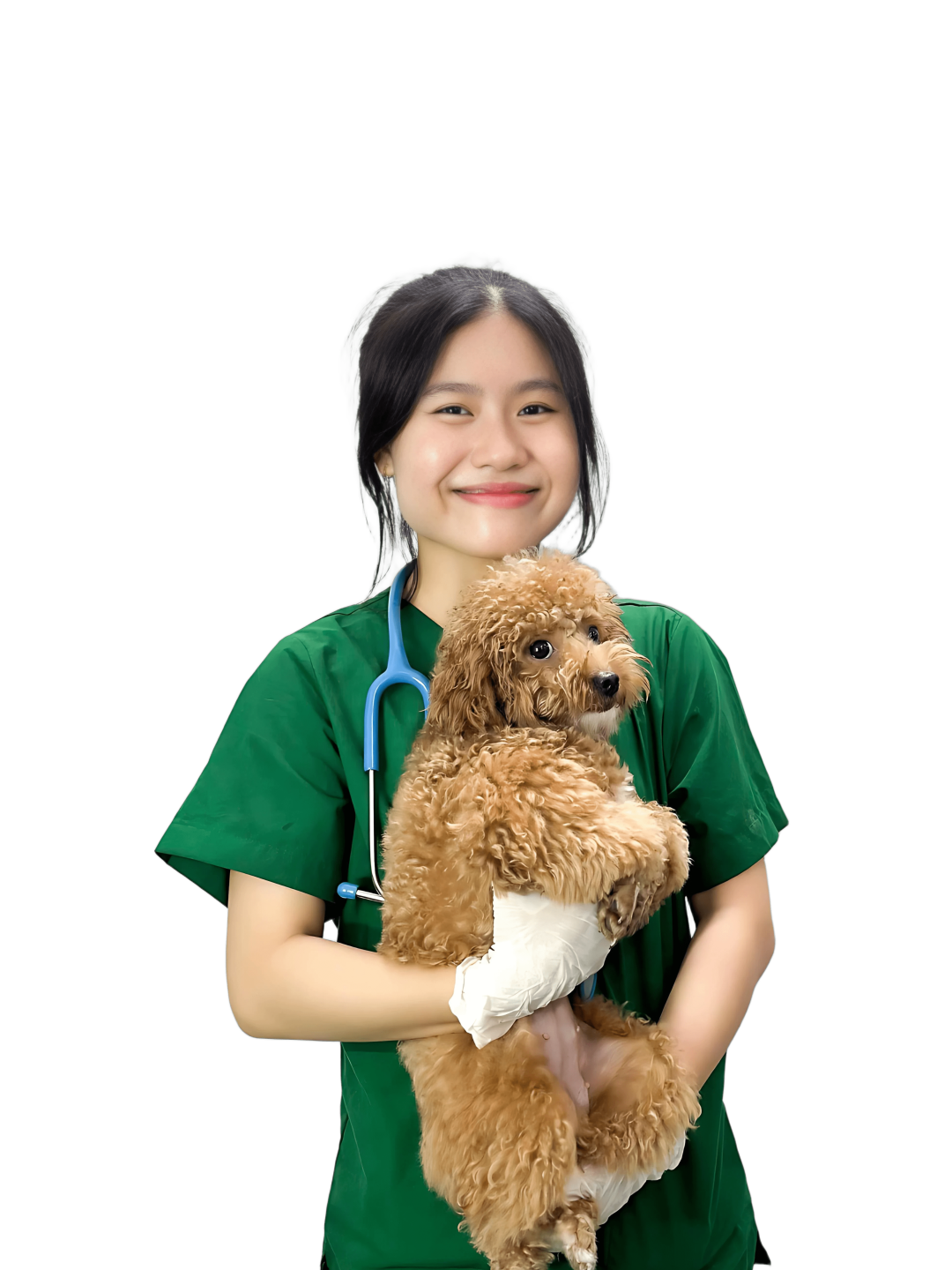 Thảo Nguyên – Phụ tá Bác sĩ profile picture