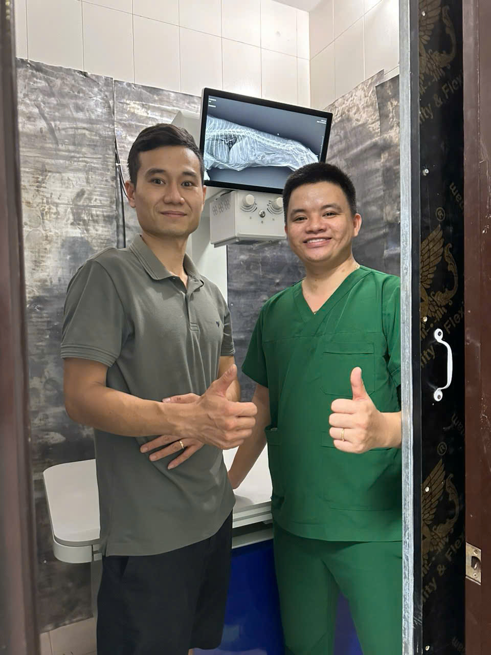 Cam kết với khách hàng