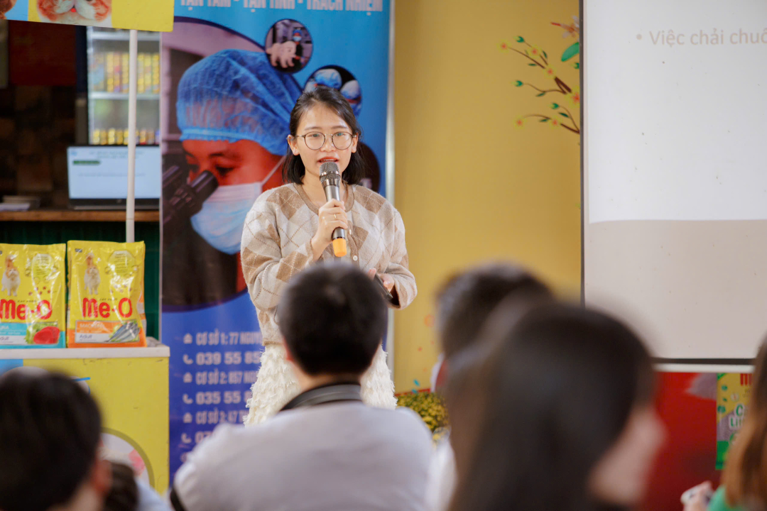 Hành trình của MBVet Huế giai đoạn hiện tại