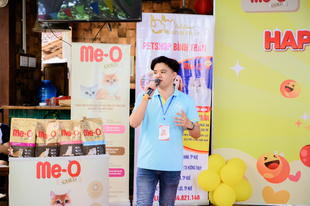 Hành trình của MBVet Huế giai đoạn hiện tại