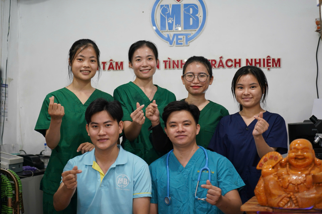 Hành trình của MBVet Huế giai đoạn 2019 - 2021