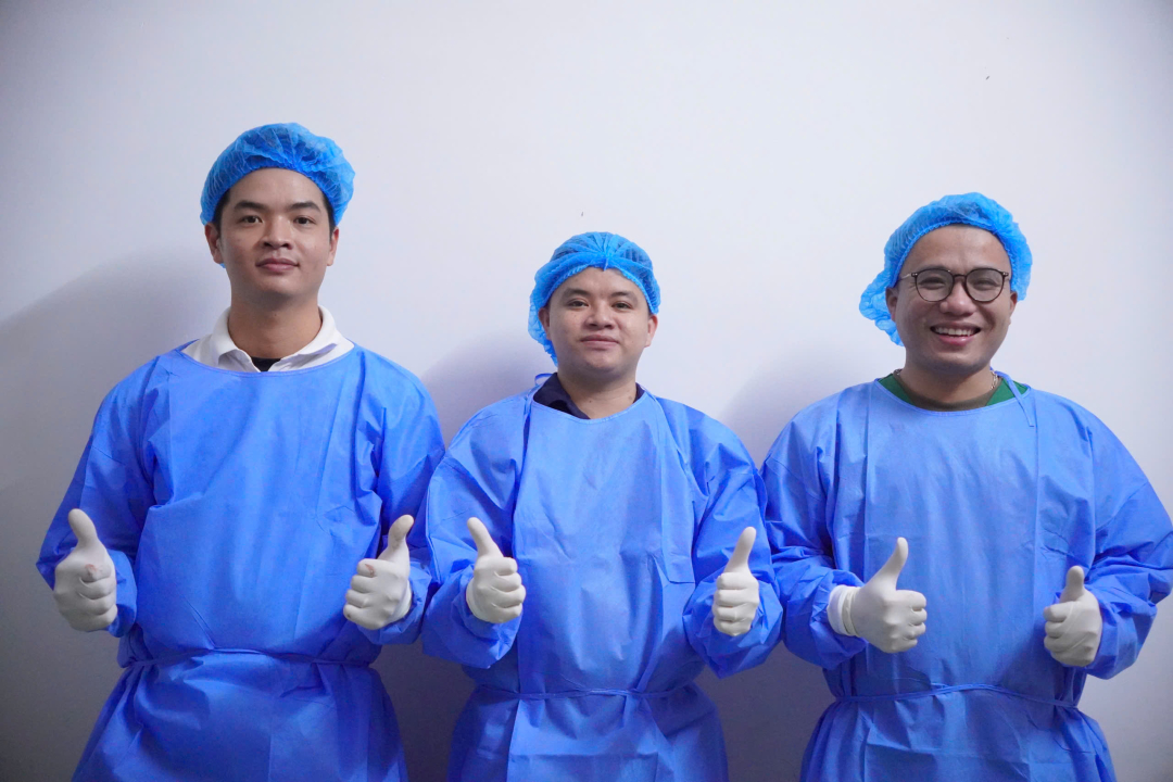 Hành trình của MBVet Huế giai đoạn 2022 - 2024
