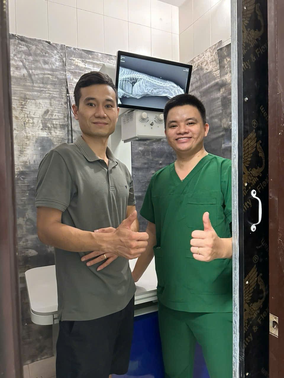 Cam kết với khách hàng