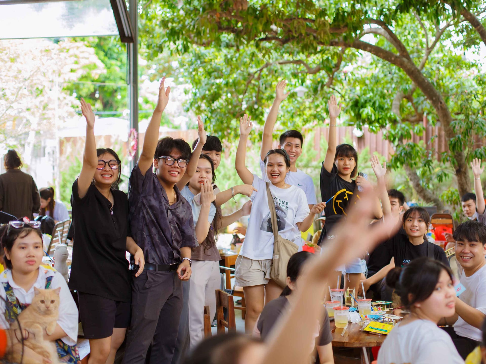 Ảnh bìa của bài viết Workshop Offline Mèo Trung Thu – “Vui Rằm Trung Thu cùng Boss Cưng” tại Huế