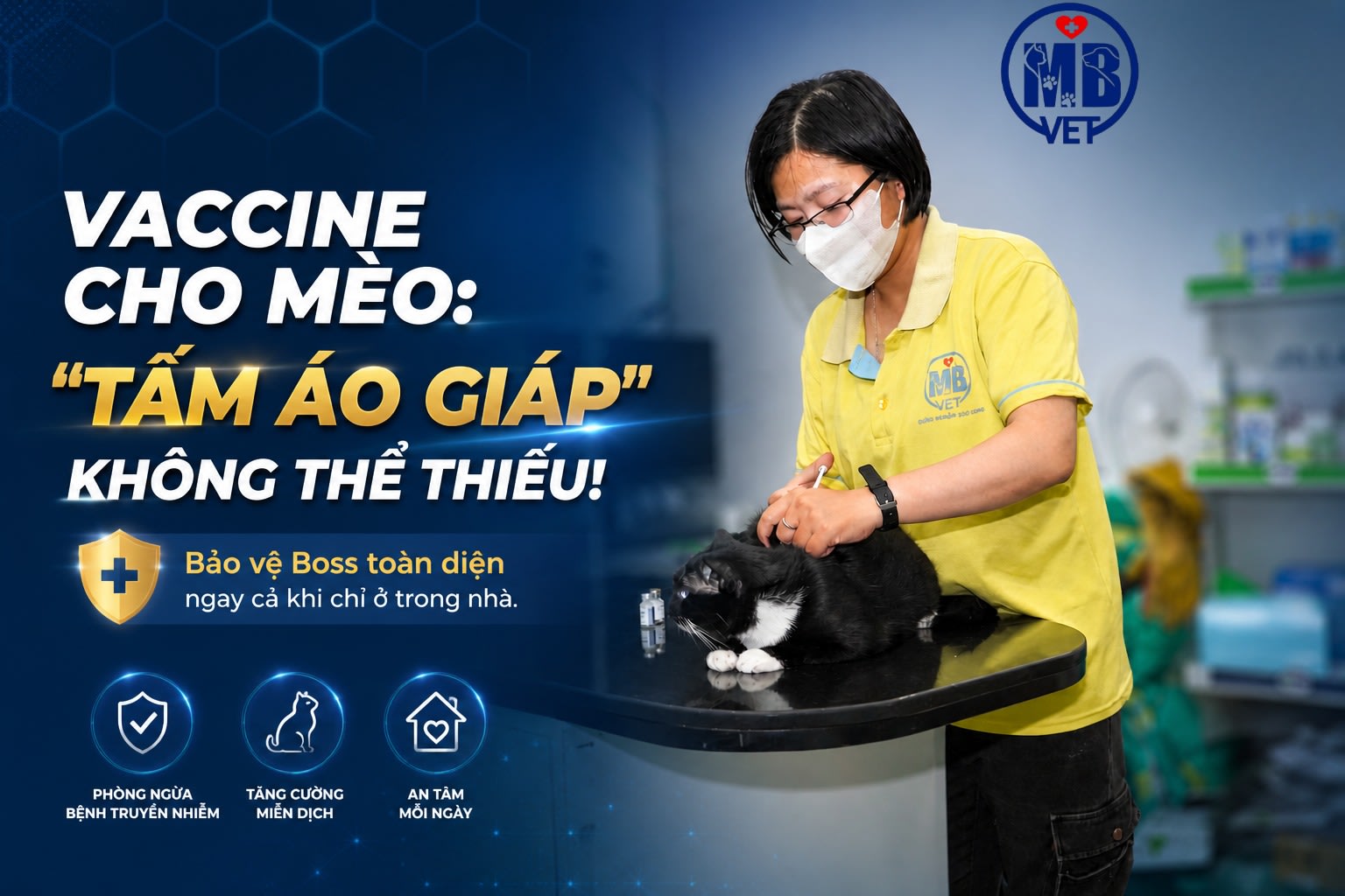 Ảnh bìa của bài viết HOÀNG THƯỢNG” Ở NHÀ SUỐT CÓ CẦN TIÊM VACCINE KHÔNG? – SỰ THẬT KHIẾN NHIỀU SEN BẤT NGỜ