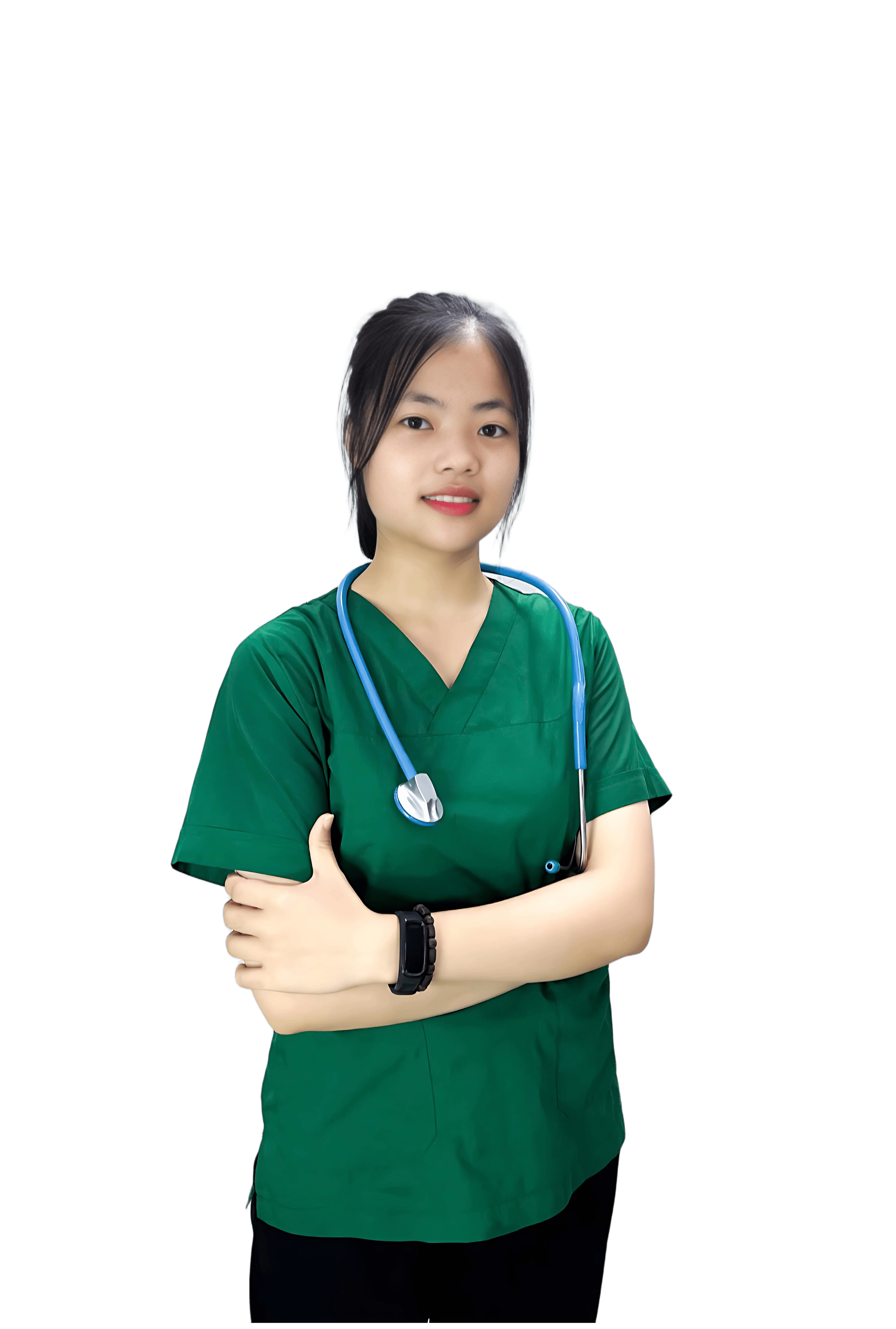 Ảnh bác sĩ Phương Lan – Bác sĩ
