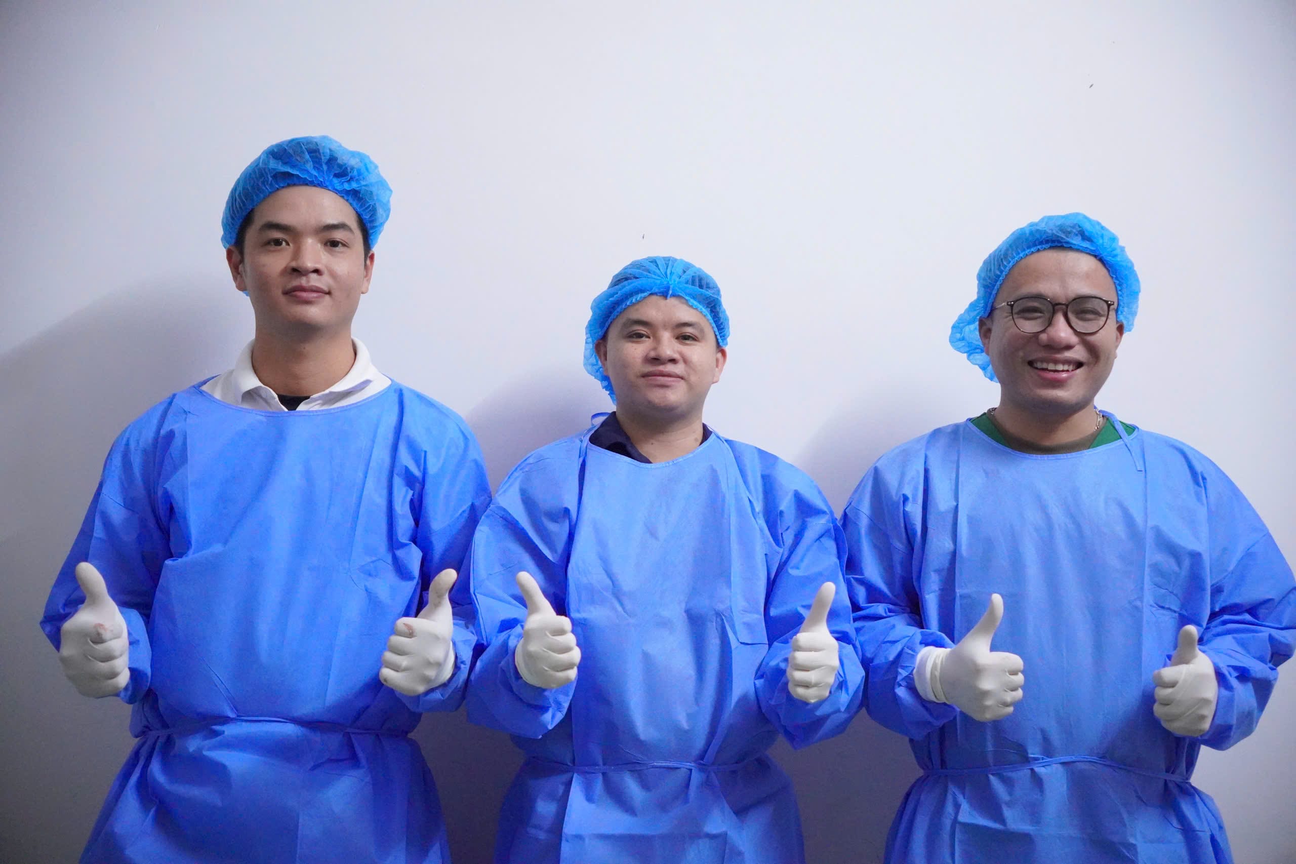 Hành trình của MBVet Huế giai đoạn 2022 - 2024