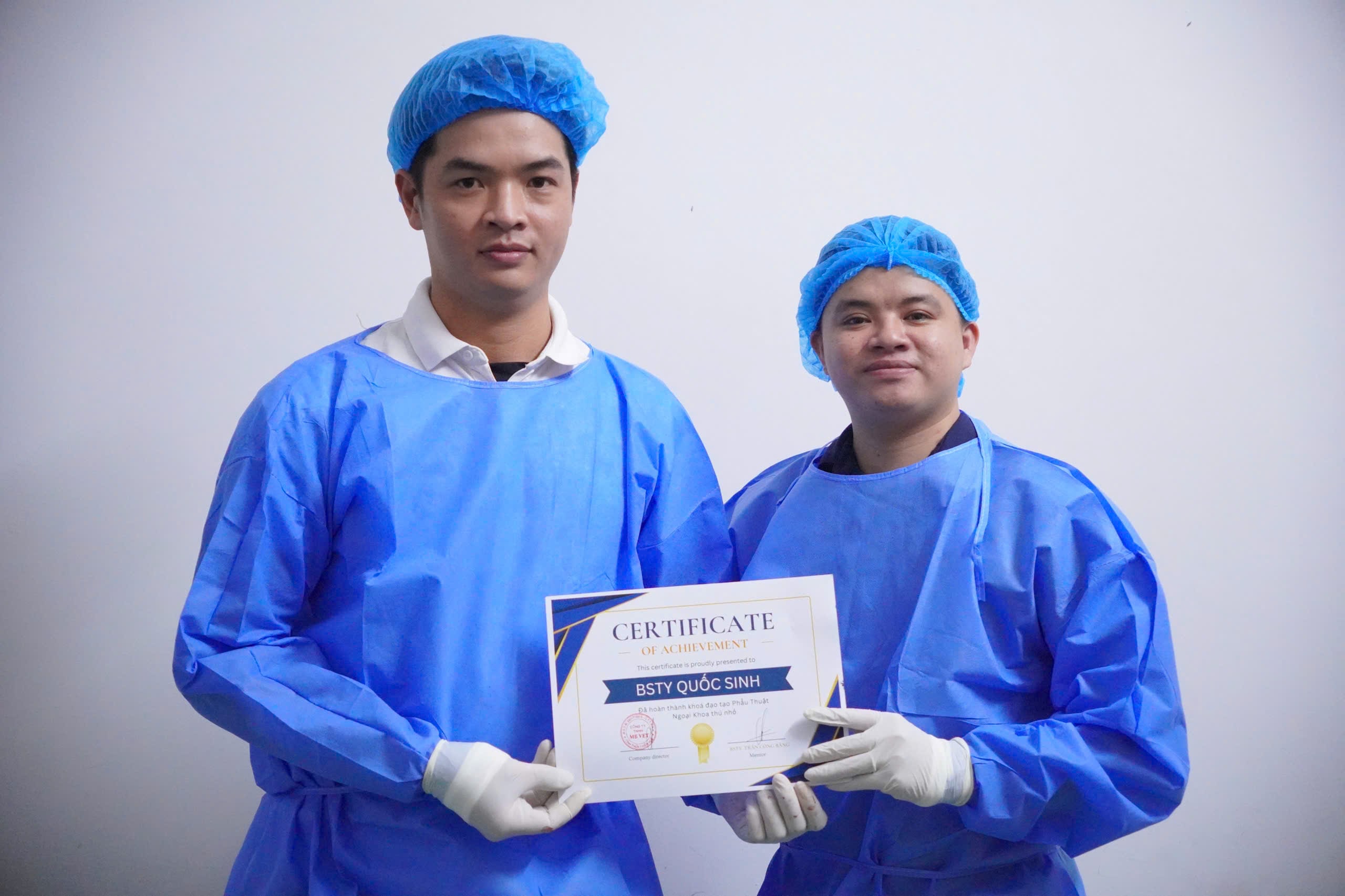 Hành trình của MBVet Huế giai đoạn 2022 - 2024
