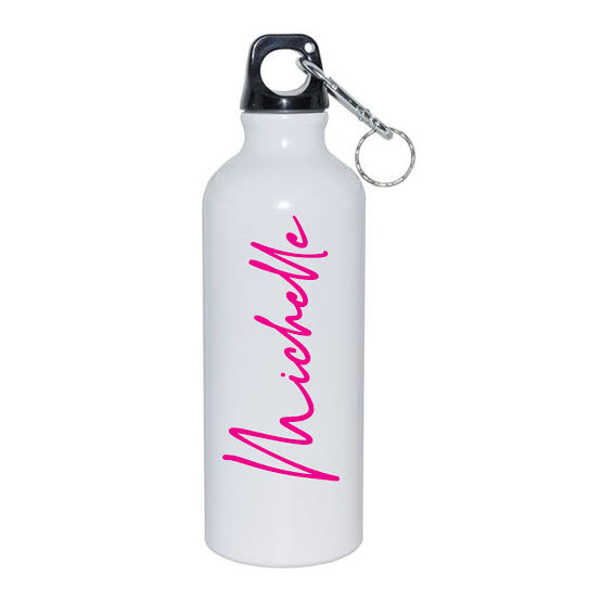 Personlised Water Bottle