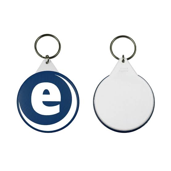 Personalise Keyrings thumbnail 4