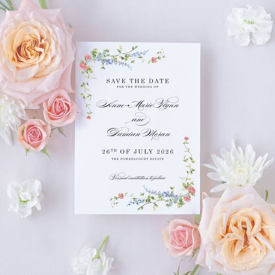 Save the Date Invite thumbnail 3