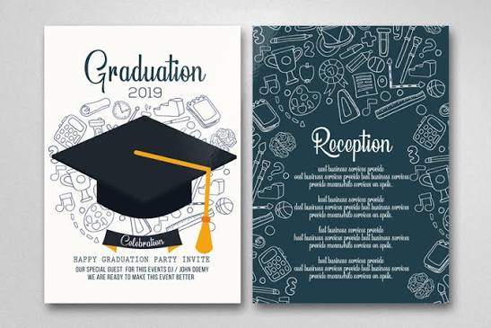 Graduation Invites thumbnail 3