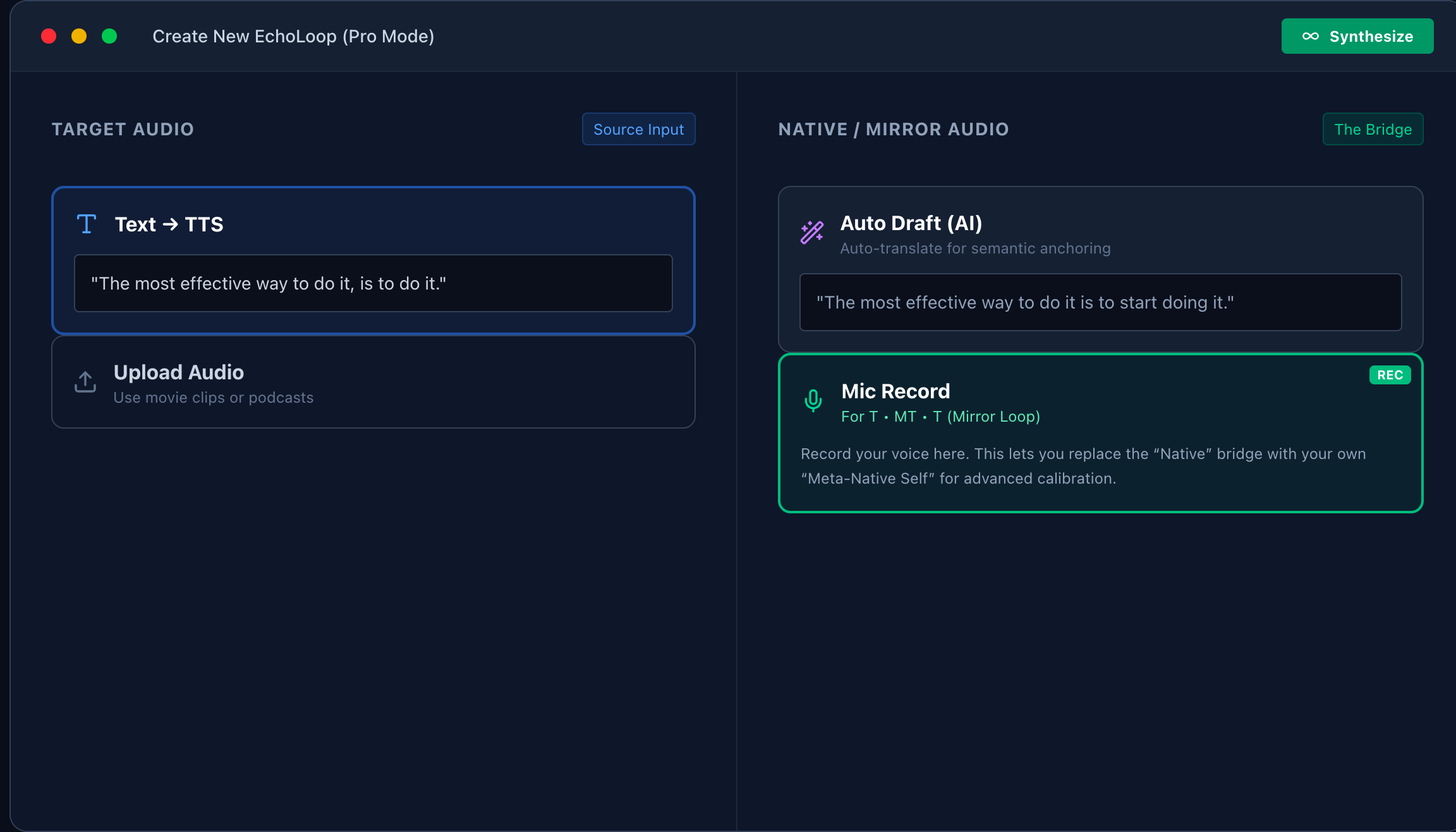 🎉 EchoLoop Factory (Beta) Is Now Live