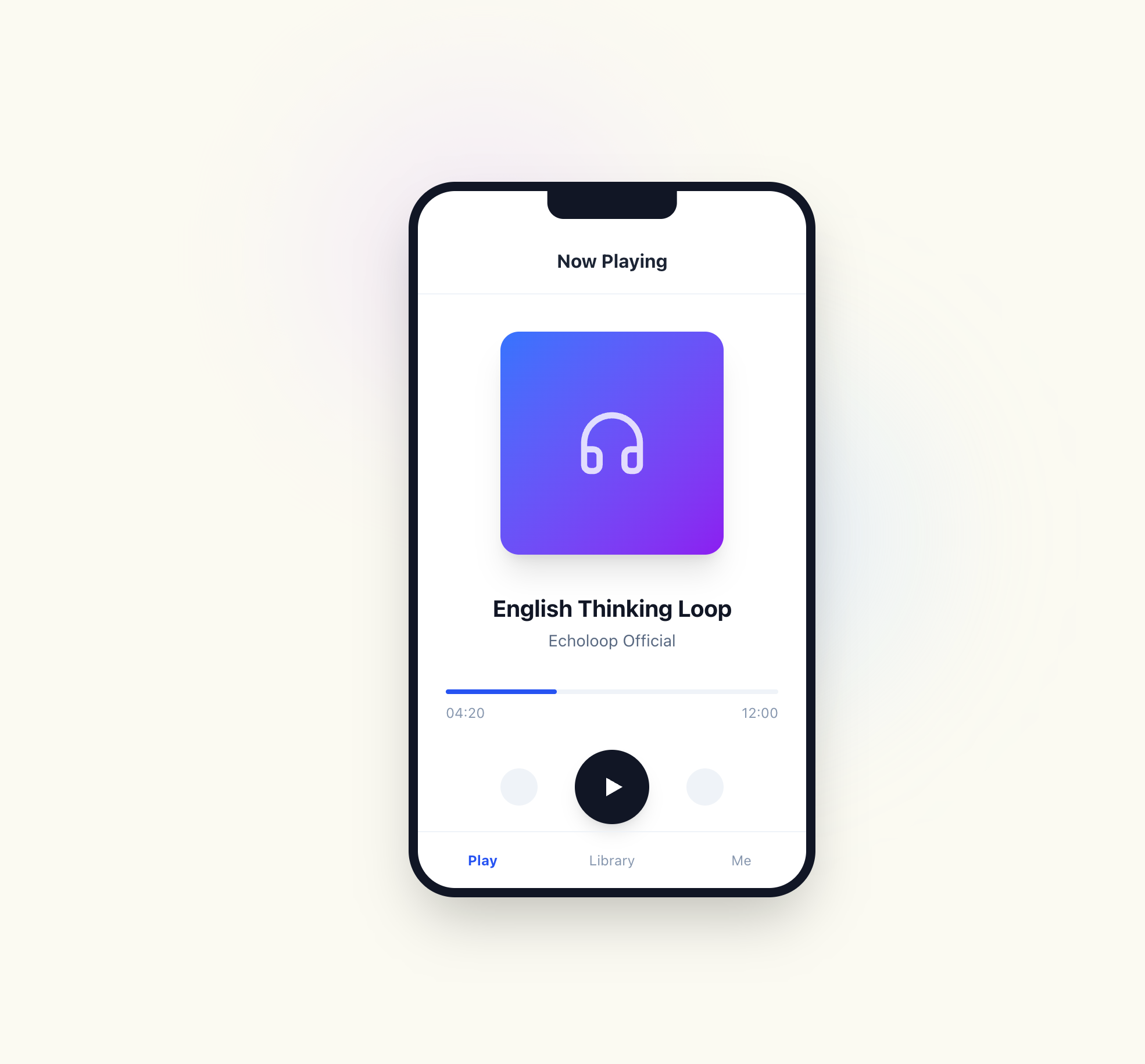🚀 EchoLoop App — Early Access Invitation