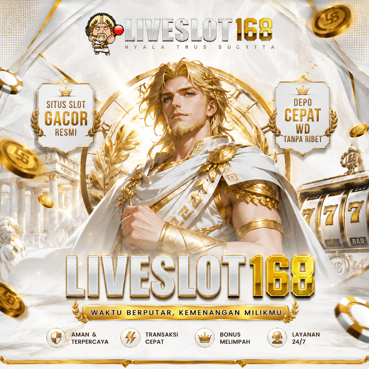 Liveslot168