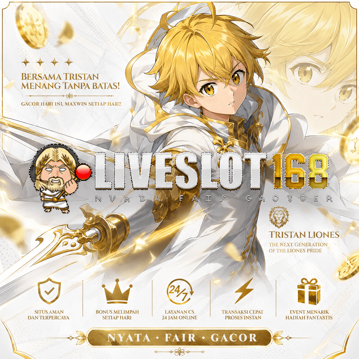 Liveslot168