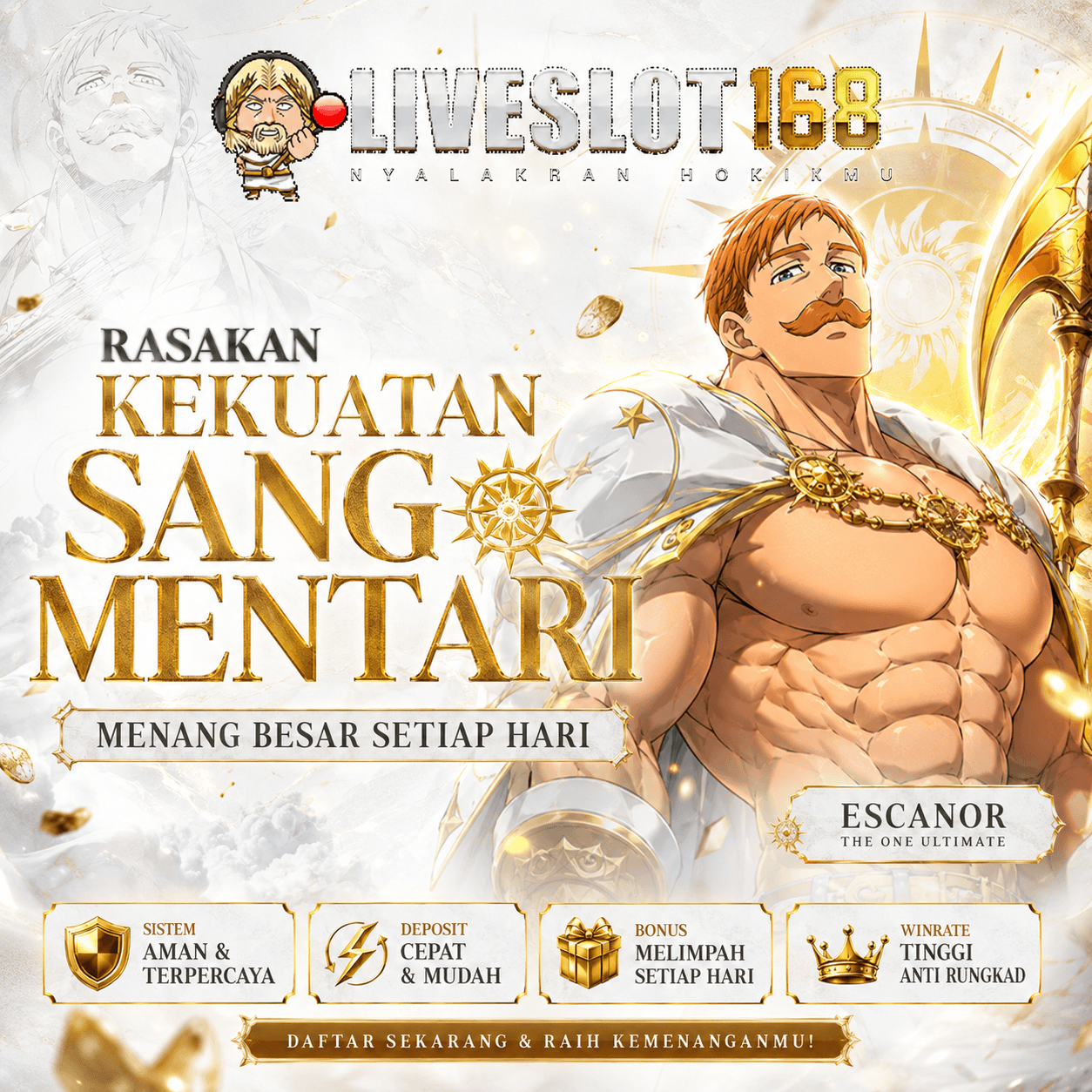 Mengapa LIVESLOT168 Menjadi Situs Slot Online Paling Populer Tahun Ini?