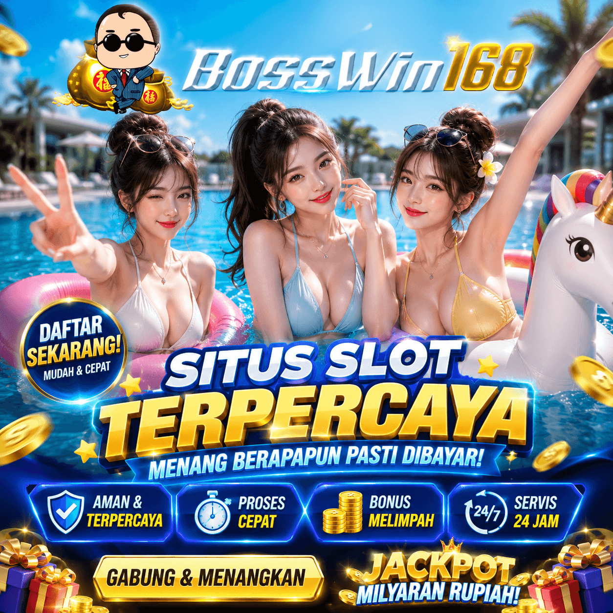 BOSSWIN168